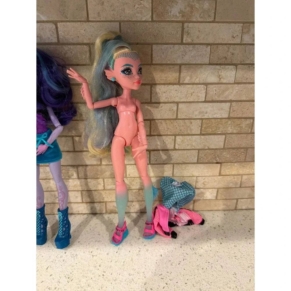 Monster High Doll Accessories‎ Bundle